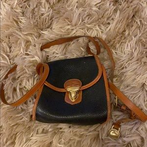 Miniature Dooney & Bourke Purse